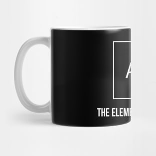 Ah! The Element of Surprise Mug